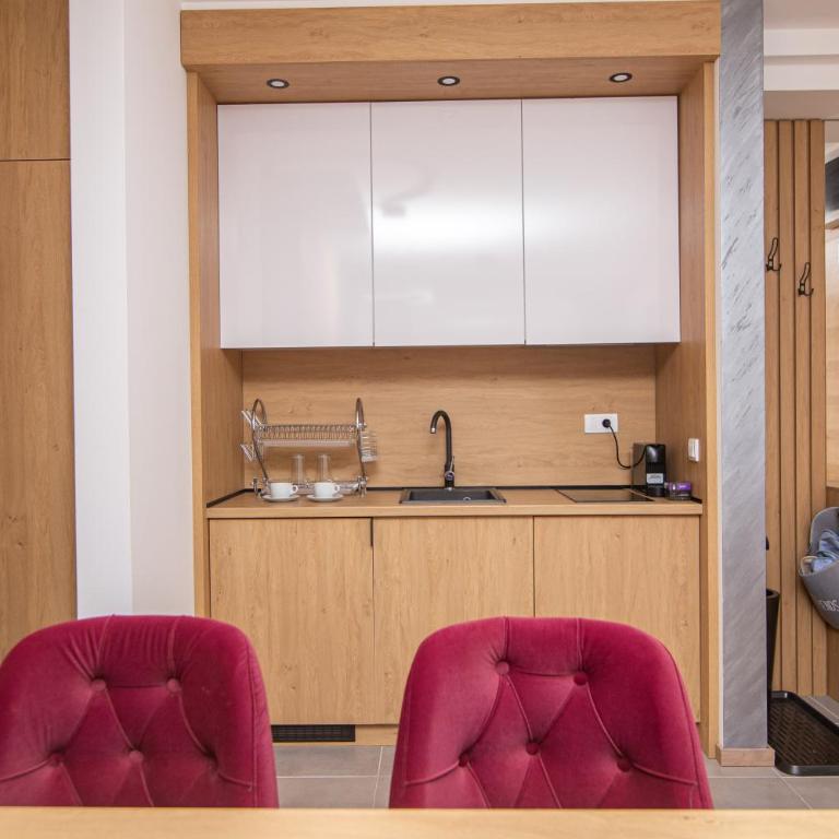 Rubin LUX - Appartement 1 Chambre - 9