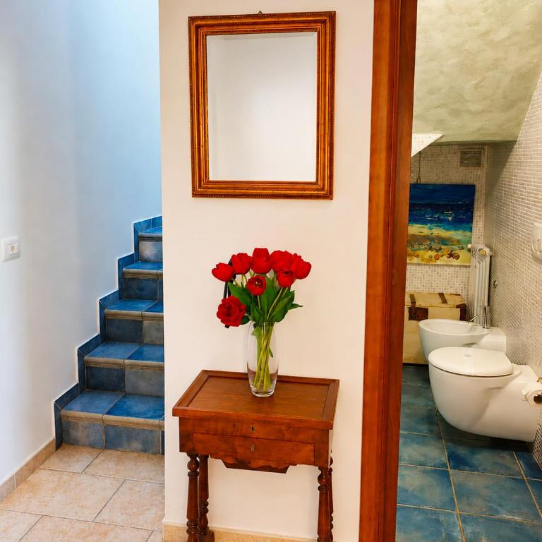 La Villetta Adults Only con giardino a Pula - Habitación Doble con baño privado externo - 2