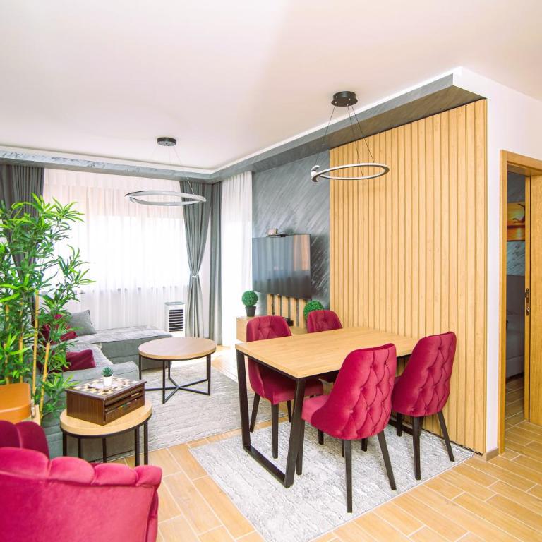 Rubin LUX - Appartement 1 Chambre - 16