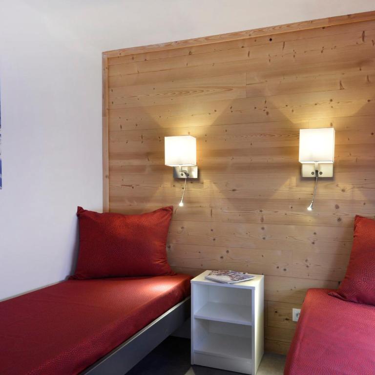 Appartement rénové spacieux 3 pièces pour 8 pers, animaux admis, balcon, 2 sdb - Appartamento con 2 Camere da Letto - 10