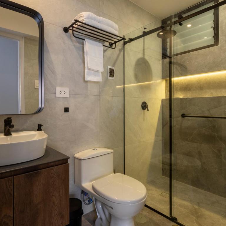 The Corner Residence Cusco - Three-Bedroom Premium Apartment with Balcony - 34