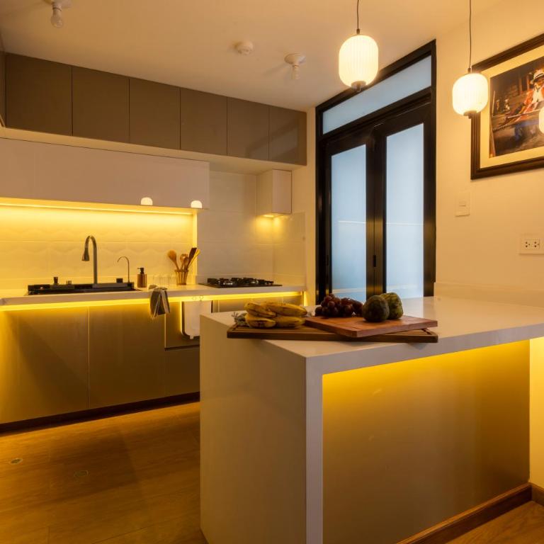 The Corner Residence Cusco - Three-Bedroom Premium Apartment with Balcony - 6
