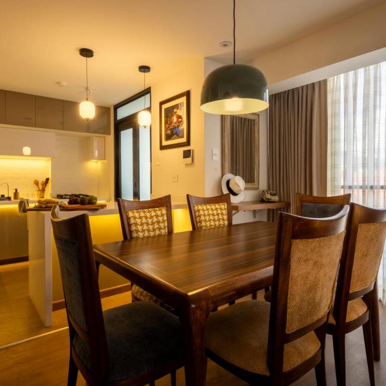 The Corner Residence Cusco - Three-Bedroom Premium Apartment with Balcony - 19