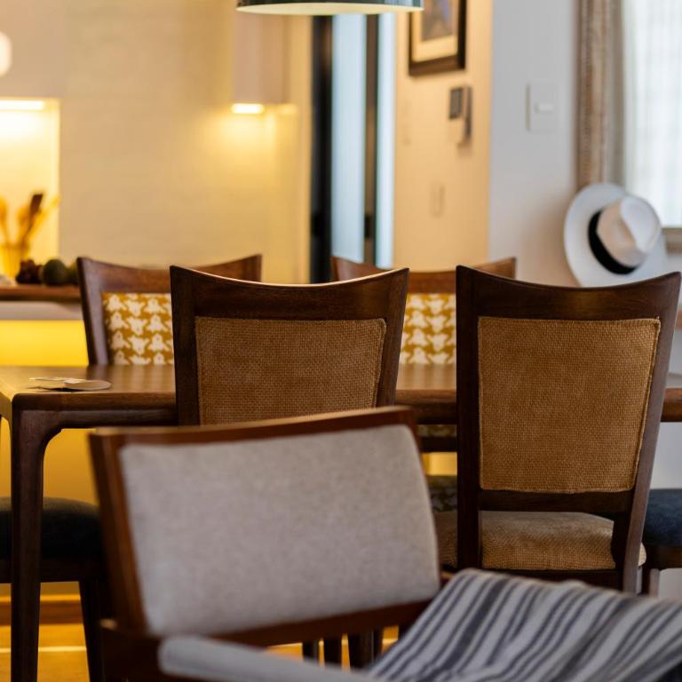 The Corner Residence Cusco - Three-Bedroom Premium Apartment with Balcony - 18