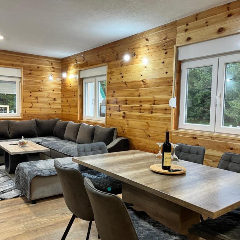 Mountain House 22 - Kuća sa 2 Spavaće Sobe - 6