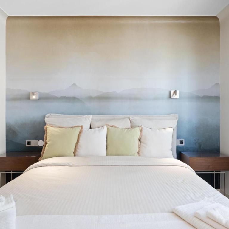 Juan-les-Pins T3 Architecte Clim Centre&Plage - Appartement 2 Chambres - 2