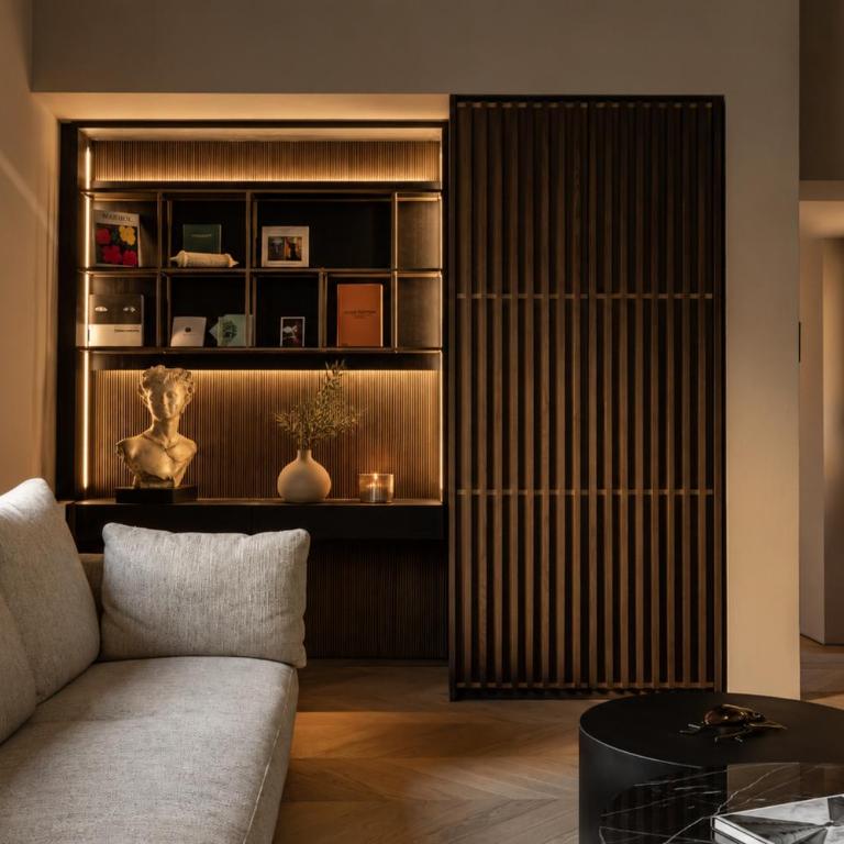 The Penthouse by Astra collection - Three-Bedroom Deluxe Apartment - 9