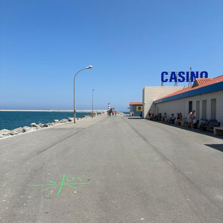 Sarah Secret SPOT studio parking 400m plage Rdc - Appartement 2 Chambres - 25