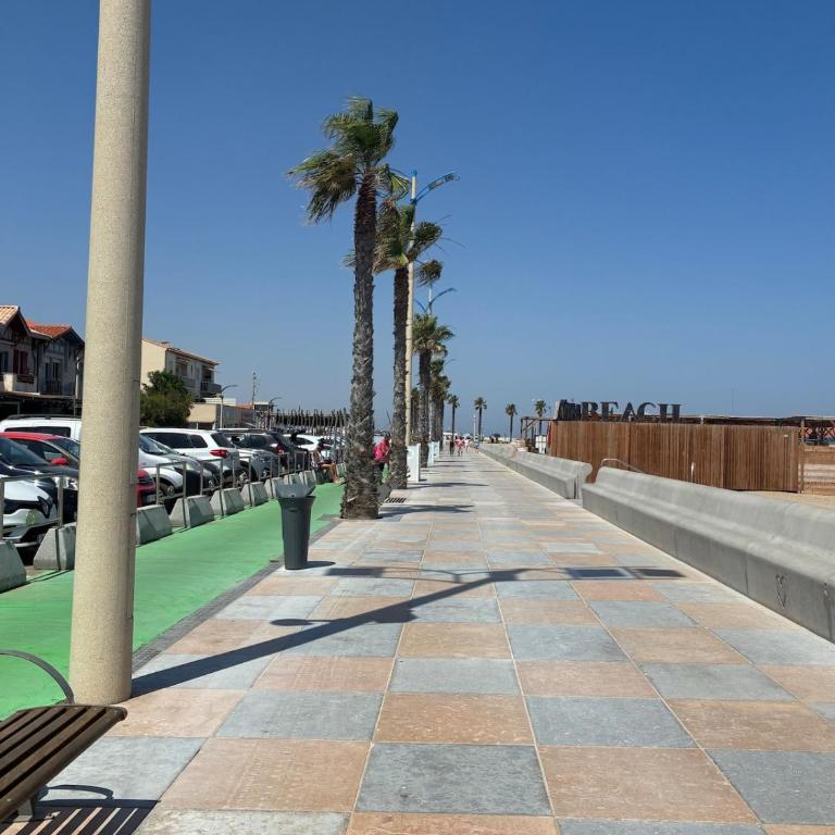 Sarah Secret SPOT studio parking 400m plage Rdc - Appartement 2 Chambres - 28