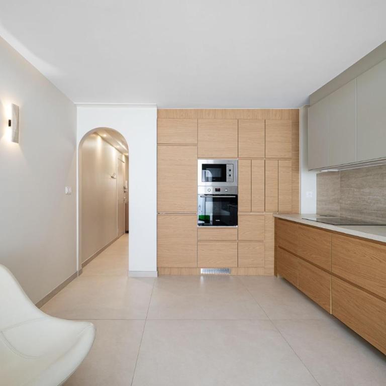 Juan-les-Pins T3 Architecte Clim Centre&Plage - Appartement 2 Chambres - 5