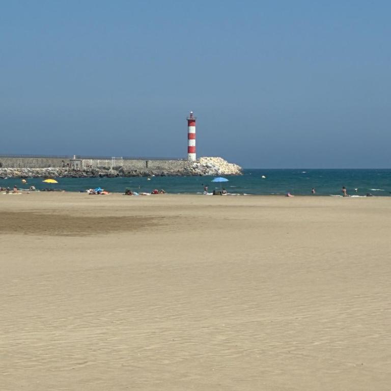Sarah Secret SPOT studio parking 400m plage Rdc - Appartement 2 Chambres - 39