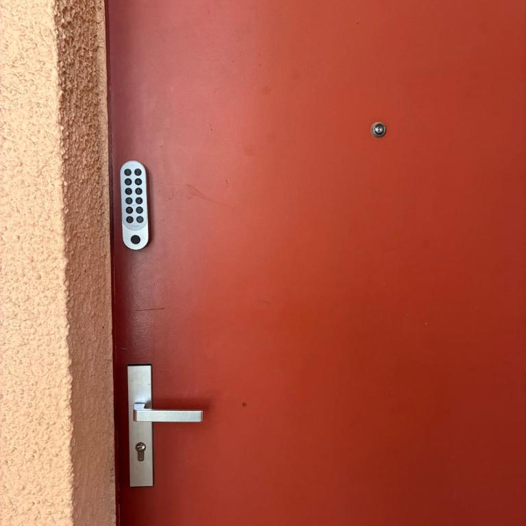 Sarah Secret SPOT studio parking 400m plage Rdc - Appartement 2 Chambres - 16