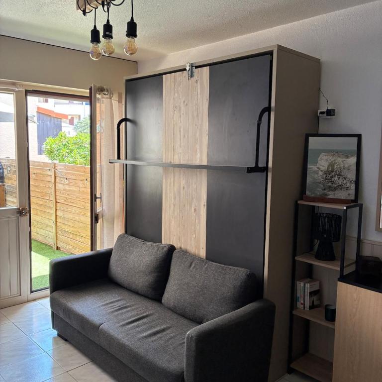 Sarah Secret SPOT studio parking 400m plage Rdc - Appartement 2 Chambres - 2
