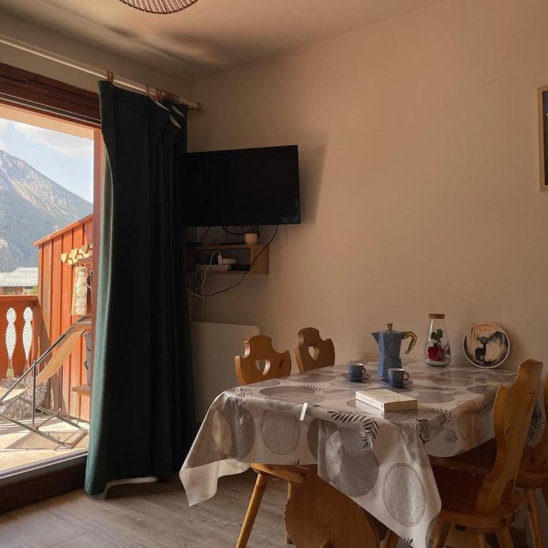 Champagny-en-Vanoise Apartment - Appartement 2 Chambres - 3