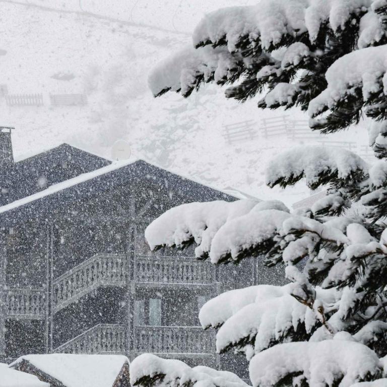 Residence Altineige, Ski In-Out with WiFi in Val Thorens, "V8" by Versant Collection - Appartement 1 Chambre avec Balcon et Vue sur les Montagnes - 7