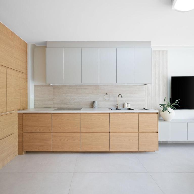 Juan-les-Pins T3 Architecte Clim Centre&Plage - Appartement 2 Chambres - 14