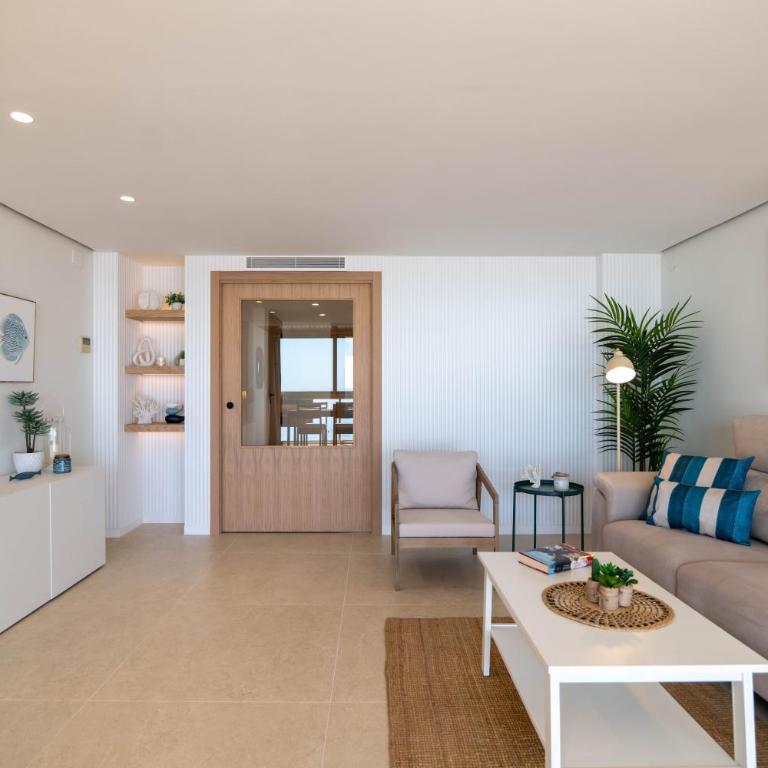 Ag Bermudas Premium - Apartment mit Meerblick - 16