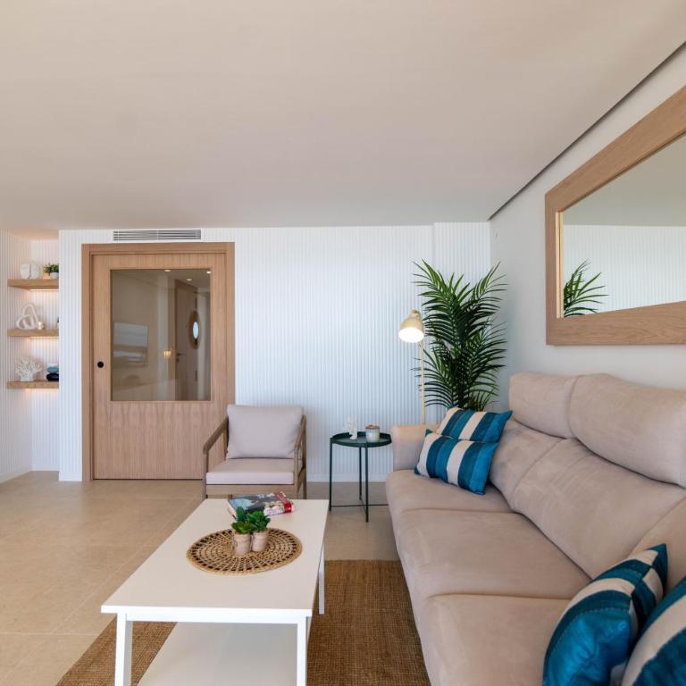 Ag Bermudas Premium - Apartment mit Meerblick - 14