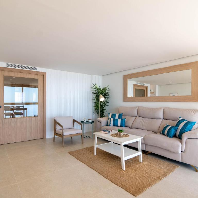 Ag Bermudas Premium - Apartment mit Meerblick - 9