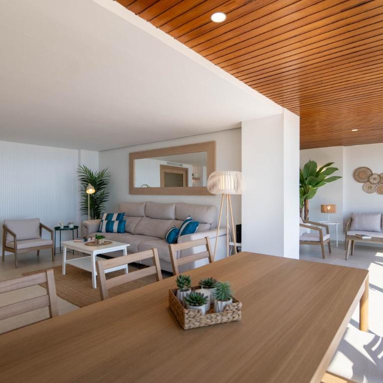 Ag Bermudas Premium - Apartment mit Meerblick - 4