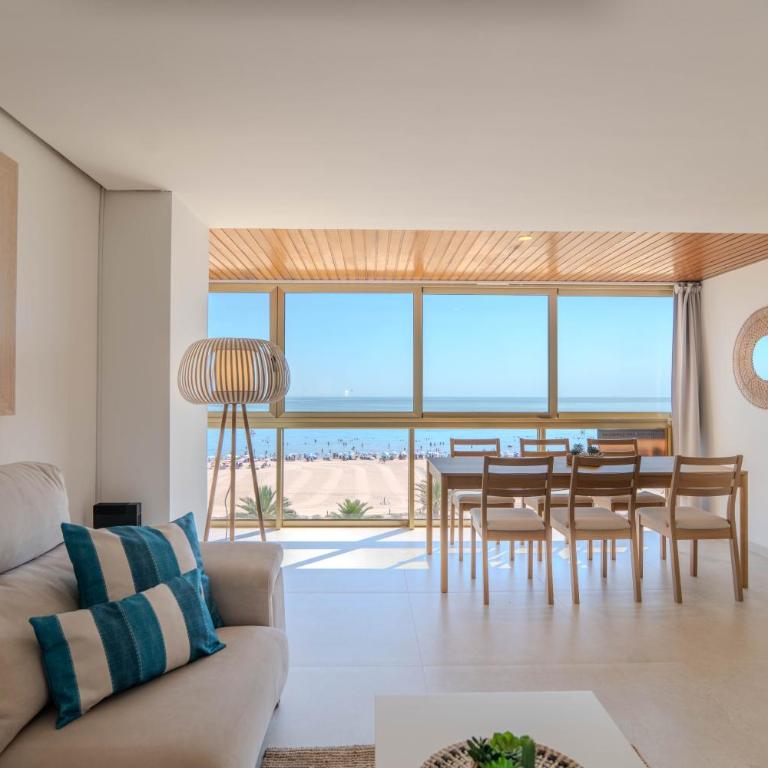 Ag Bermudas Premium - Apartment mit Meerblick - 2