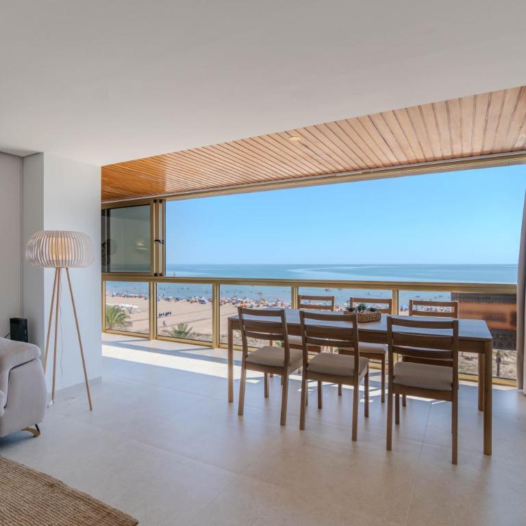 Ag Bermudas Premium - Apartment mit Meerblick - 1