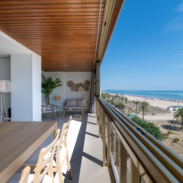 Ag Bermudas Premium - Apartment mit Meerblick - 26