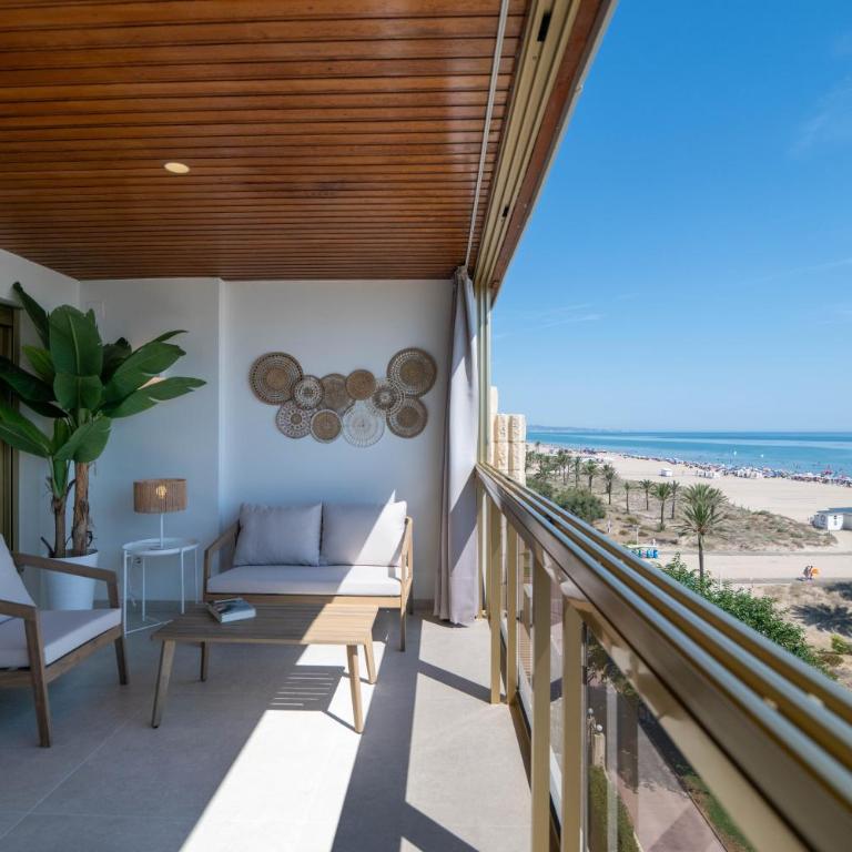 Ag Bermudas Premium - Apartment mit Meerblick - 23