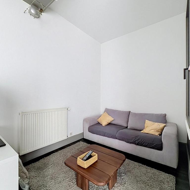 Le Lavène #Terrace#Comfort 128 Liberation A - Appartement 2 Chambres - 1