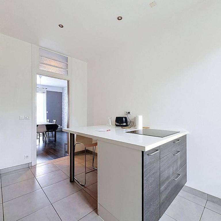 Le Lavène #Terrace#Comfort 128 Liberation A - Appartement 2 Chambres - 2