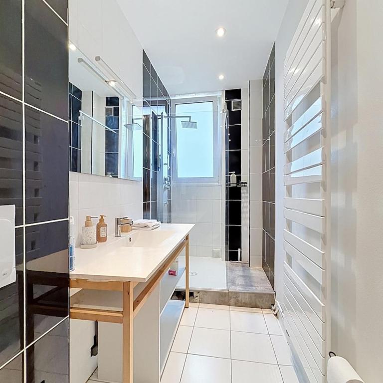 Le Lavène #Terrace#Comfort 128 Liberation A - Appartement 2 Chambres - 5