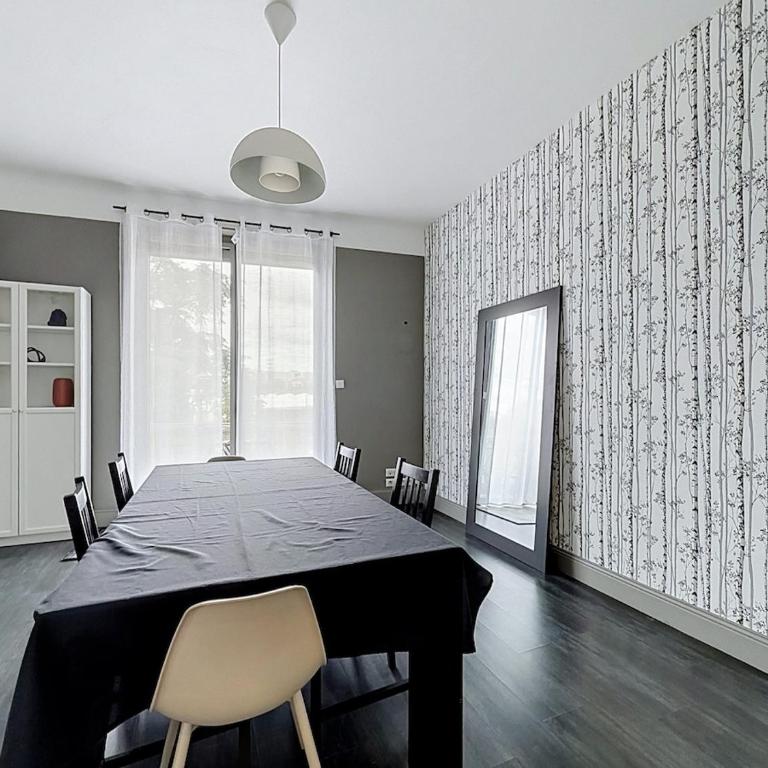 Le Lavène #Terrace#Comfort 128 Liberation A - Appartement 2 Chambres - 6