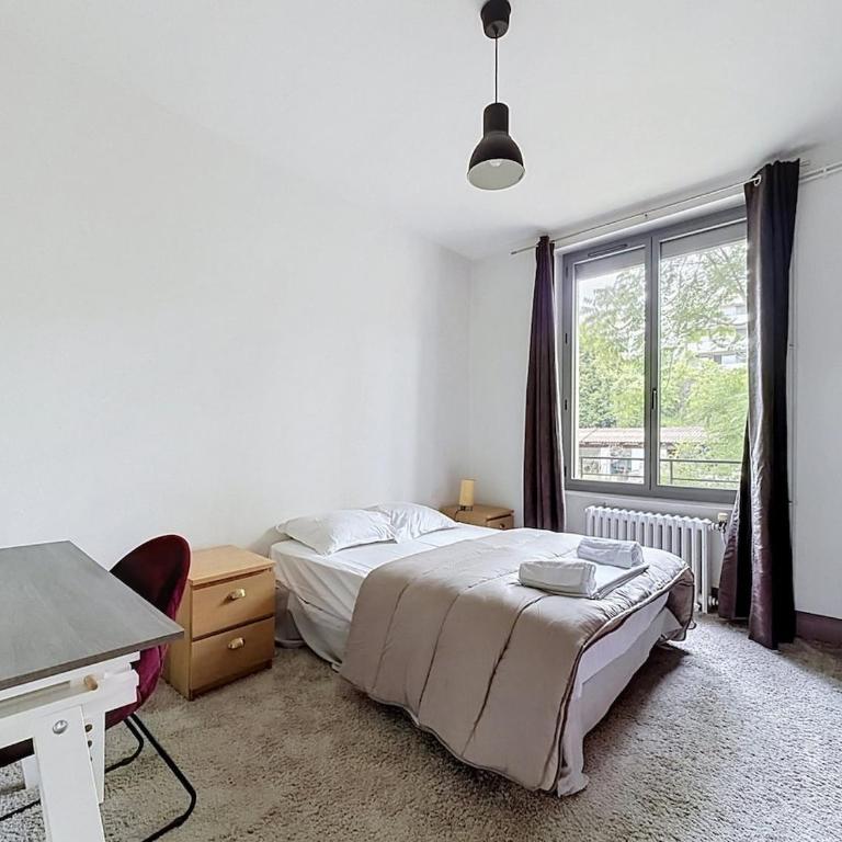 Le Lavène #Terrace#Comfort 128 Liberation A - Appartement 2 Chambres - 9