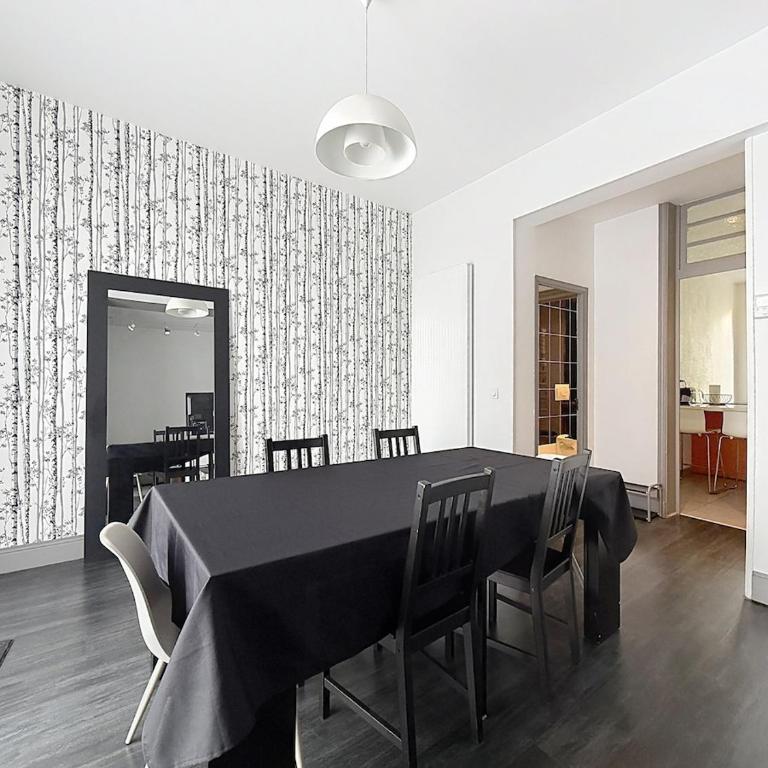 Le Lavène #Terrace#Comfort 128 Liberation A - Appartement 2 Chambres - 11