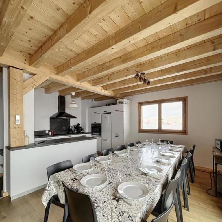 Chalet La Clapière 14 personnes - Chalet - 11