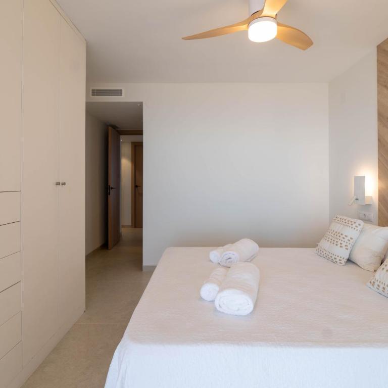 Ag Bermudas Premium - Apartment mit Meerblick - 34