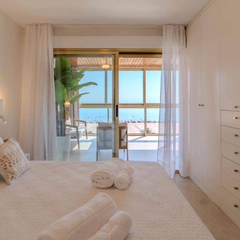Ag Bermudas Premium - Apartment mit Meerblick - 35
