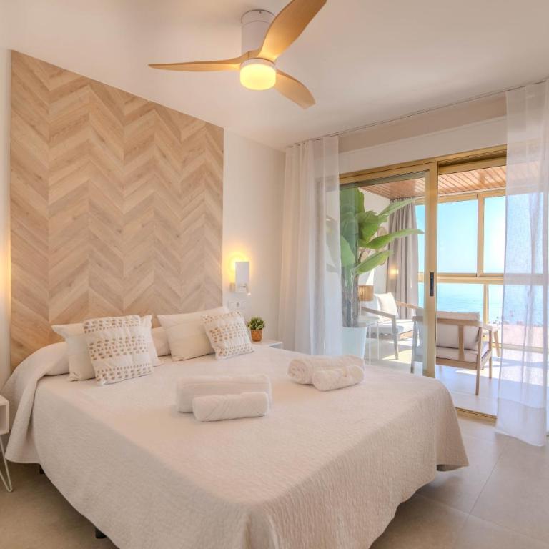 Ag Bermudas Premium - Apartment mit Meerblick - 29
