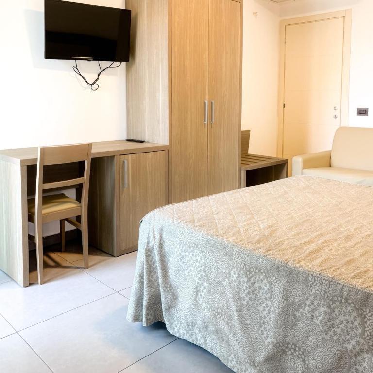 Residence Hotel Albachiara - 2 Camere Comunicanti - 8