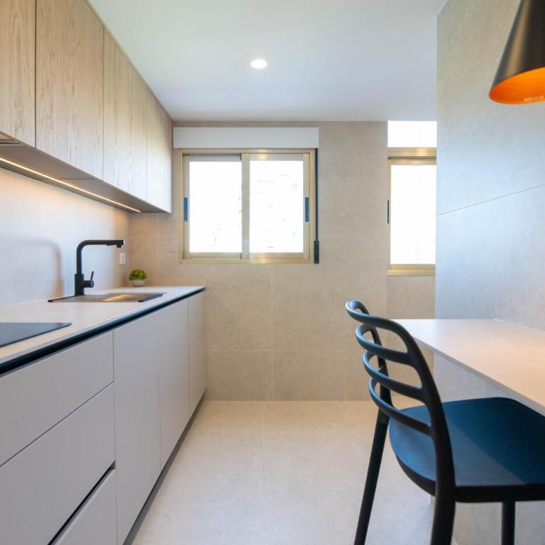Ag Bermudas Premium - Apartment mit Meerblick - 55