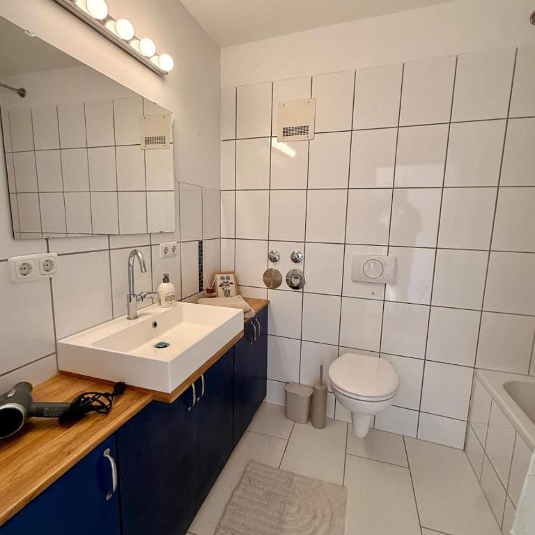 Large Munich apartment for 8 guests with 2 bathrooms - Appartamento - 6