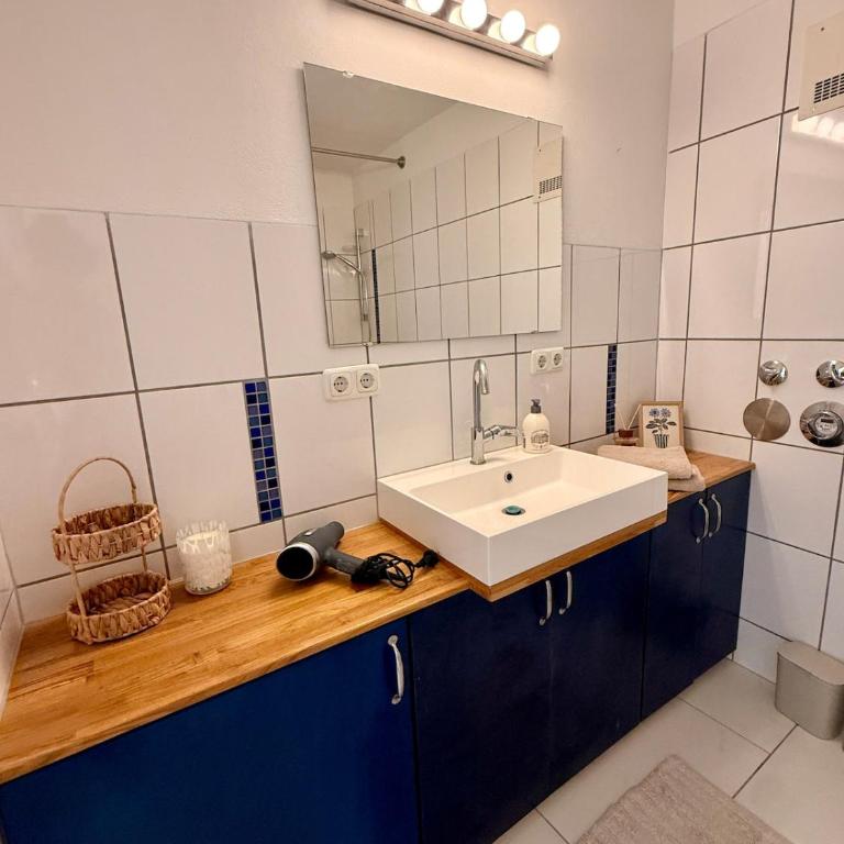 Large Munich apartment for 8 guests with 2 bathrooms - Appartamento - 16