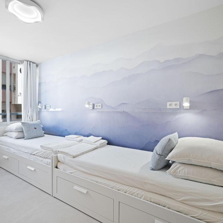 Juan-les-Pins T3 Architecte Clim Centre&Plage - Appartement 2 Chambres - 21