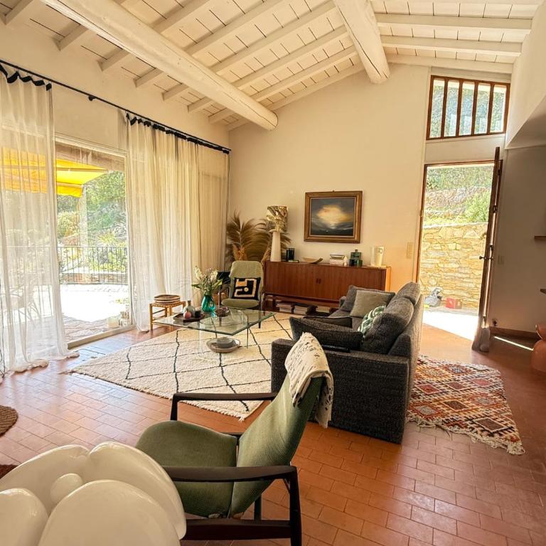 SEA VIEW VILLA 6 a 8 people - Villa - 2