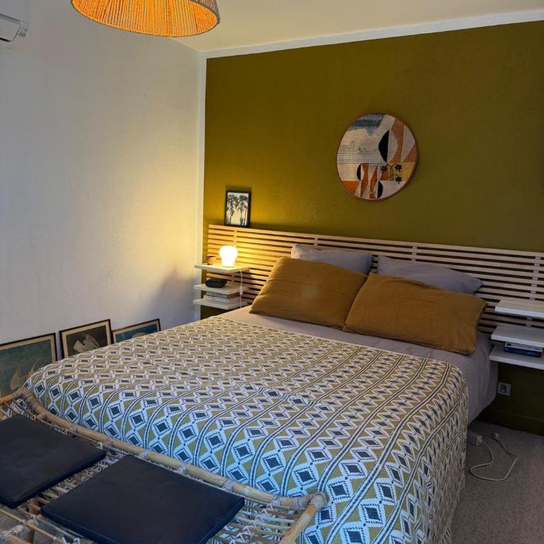 SEA VIEW VILLA 6 a 8 people - Villa - 8
