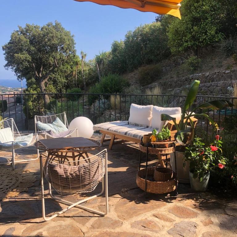 SEA VIEW VILLA 6 a 8 people - Villa - 17