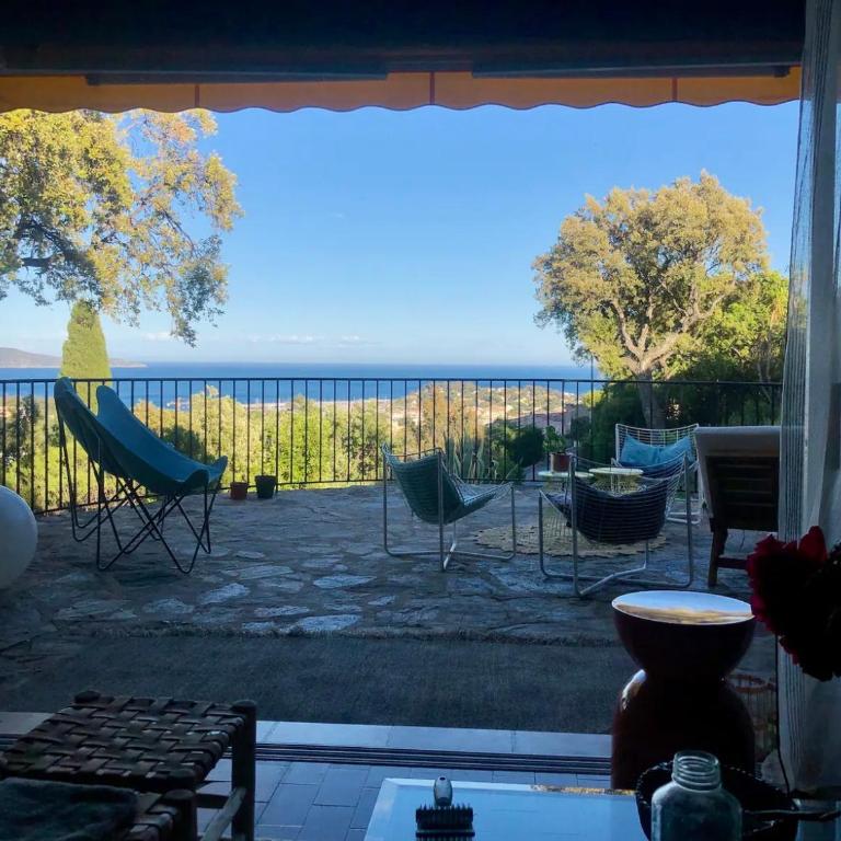 SEA VIEW VILLA 6 a 8 people - Villa - 20