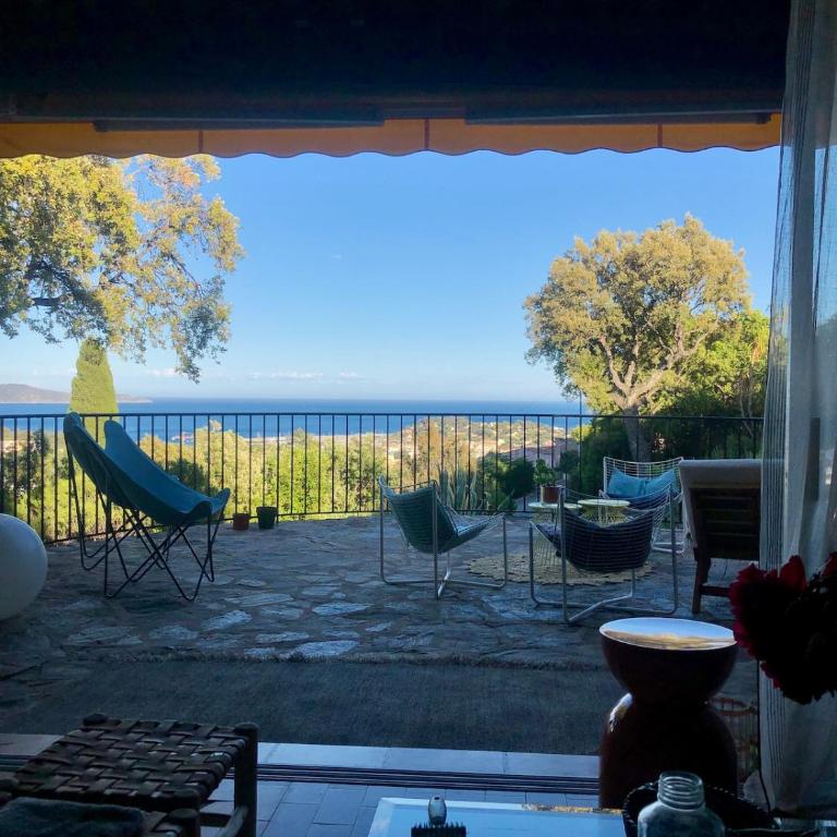 SEA VIEW VILLA 6 a 8 people - Villa - 31