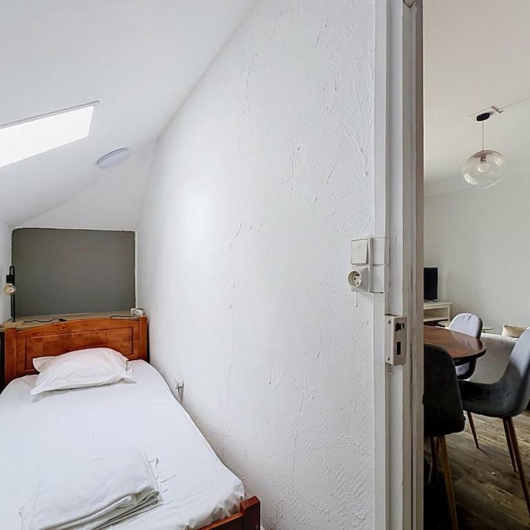 Appart vue Stade Philippe Marcombre 5 pers 128 LIBERATION B - Appartement 2 Chambres - 2