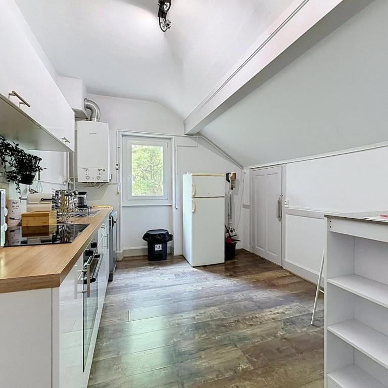 Appart vue Stade Philippe Marcombre 5 pers 128 LIBERATION B - Appartement 2 Chambres - 7
